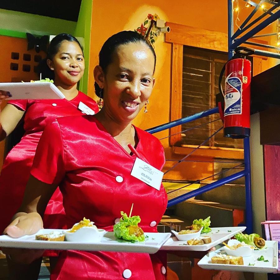 Hotel Restaurant Coco Lodge Majunga Mahajanga Kültér fotó